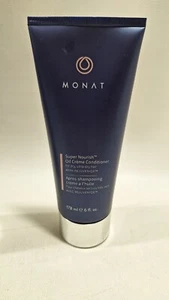 MONAT - Super Nourish Oil Creme Conditioner 6 fl oz NEW/SEALED - Picture 1 of 3