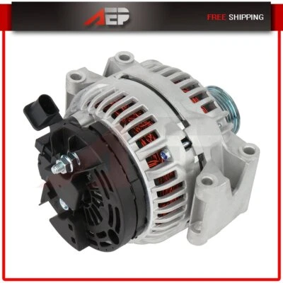 Alternador para 11215 Mercedes Benz CLK350 2006 2007 2008 2009 E350 2010 2011 Foto 1 de 4