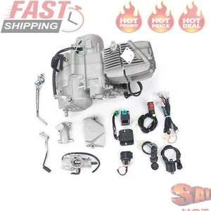 Engine Kit Fits for Zongshen 212CC ZS 212CC Engine Better Than Daytona 190CC Set - Afbeelding 1 van 12