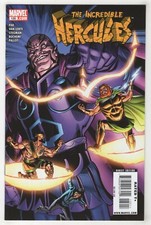 Incredible Hercules #130 (Aug 2009, Marvel) Pak, Van Lente, Stegman, Buchemi o