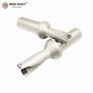 1P C20-2D16.5 SP CNC Turning Milling Tool Indexable Drill U Drill for SPMG SPMT - Picture 1 of 7
