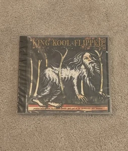 King Cool Flipped CD (1994, Loaf Records) *Brand New, Sealed* - Bild 1 von 3