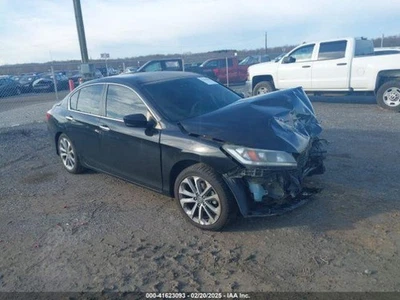 Used Rear Left Door Vent Glass Rear fits: 2014 Honda Accord Sedan US built Rear - Image 1 of 4