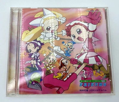 Magical Ojamajo Doremi Dokkan CD Club Vol. 8 FRIENDS MAHO-Dou Solo Vocal Album - Image 1 of 3
