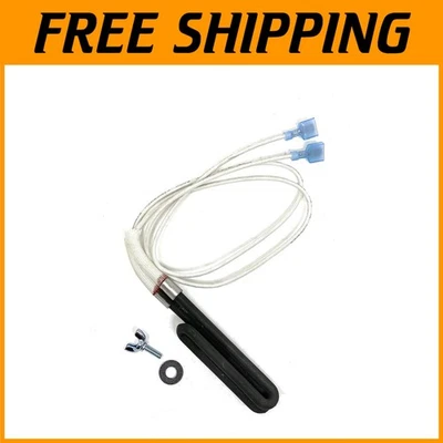 White Connector Ignitor -462 for Pellet Stoves - Image 1 of 4