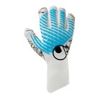Uhlsport FM Cybertec Ultragrip HN Torwarthandschuhe weiß 101137301
