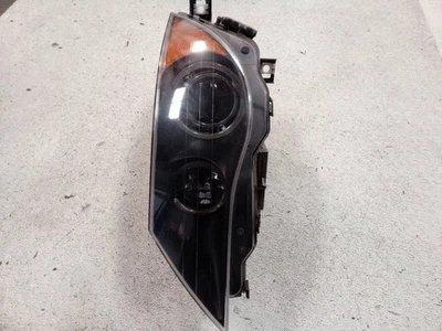Driver Headlight Xenon HID With Adaptive Headlamps Fits 06-07 BMW 650i 335637 - Image 1 of 4