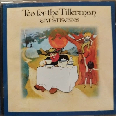 Cat Stevens - Tea For The Tillerman (CD 1970) Sehr Guter Zustand  - Bild 1 von 2