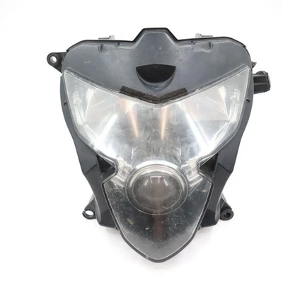 04 05 2004 2005 Suzuki GSXR 600 750 Faro delantero Faro Faro Lámpara OEM Parte D52 Foto 1 de 4