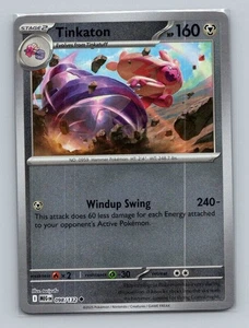 1x Tinkaton Reverse Holo #098/132 Pokemon Mega Evolution - Pokemon NM - Picture 1 of 2