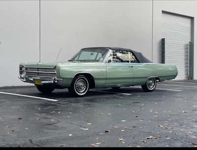 Plymouth Fury 1967  Foto 1 de 4