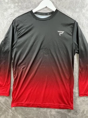 Paddletek Performence Pickleball Long-Sleeve Atheltic Shirt Size M Ombre Outdoor - Image 1 of 4