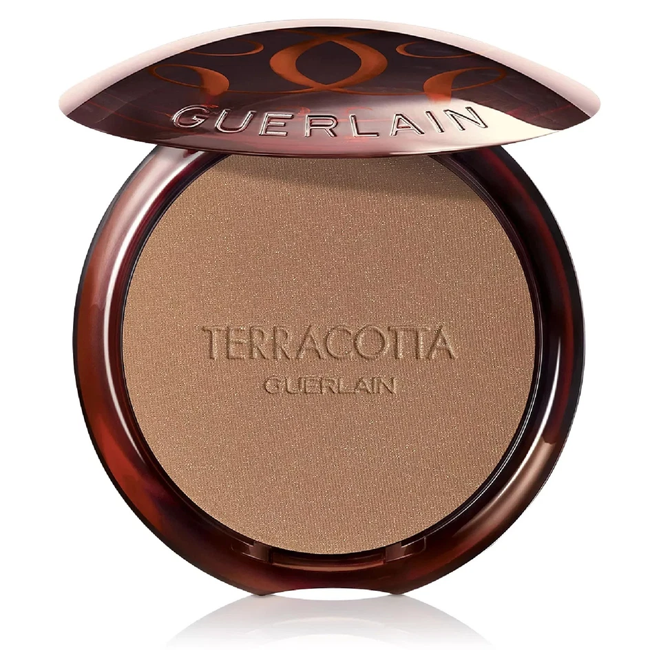 Guerlain Terracotta The Bronzing Powder #01 Light Warm 0.3 oz NEW A2 - Image 1 of 1