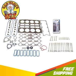 Engine Head Gasket Set Bolts Fits 02-04 Chevrolet Camaro Pontiac 5.7L OHV VIN GS - Picture 1 of 4