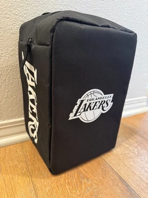 Lakers Collectors Shoe Bag Season Ticket Holders Gift RARE Los Angeles NBA LA - Image 1 of 4