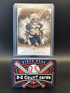 Panini Origins 2024 - Rookies Kool-Aid McKinstry #123 (RC) - Imagen 1 de 2