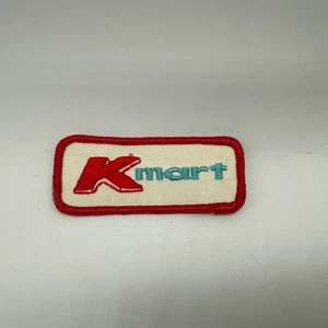 K Mart Vintage Patch Original Kaufhaus NOS Mütze Cap Jacke - Bild 1 von 5
