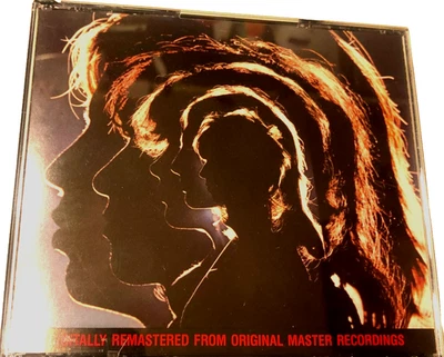 The Rolling Stones   Hot Rocks 1964-1971 (2x CD Box  1986 Abkco) Remastered - Image 1 of 4