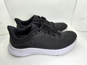 Hoka One One Solimar Shoes Women’s 8.5B Black Running Athletic Distance Sneakers - Picture 1 of 10