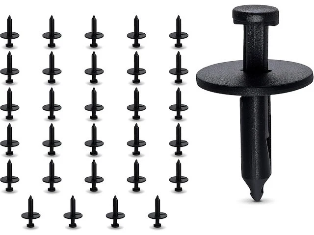 Juego de clips de retención de carrocería 27JGHQ45 para Capri Mustang 1962 1963 1964 1965 1966 1967 Foto 1 de 1