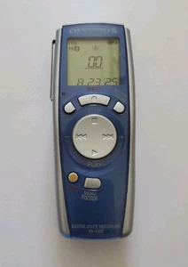 Olympus Digital Voice Recorder # VN-1000 Handheld Pocket Size Tested Works - Picture 1 of 6