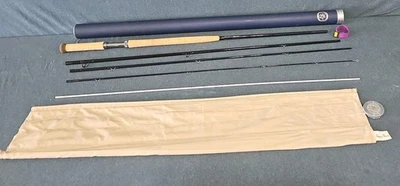 Thomas And Thomas Fly Rod 13' Line #9 DH1309-4 - Image 1 of 4