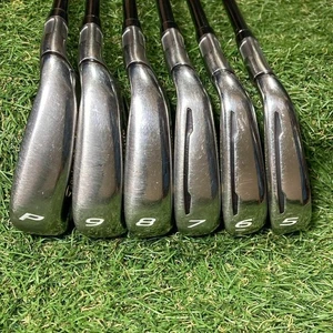 (TaylorMade) M1 Iron Set Flex S 6 Pieces TM7-117 Right Handed F/S Golf Clubs - Picture 1 of 24