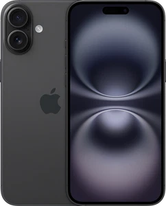 Apple iPhone 16 Plus 128GB Black Dual Sim Unlocked Smartphone A3290 - Picture 1 of 6