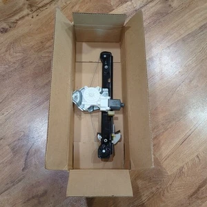 Conjunto de motor y regulador de ventana eléctrica Dorman 751-231 para Ford Focus 08-11 - Imagen 1 de 3