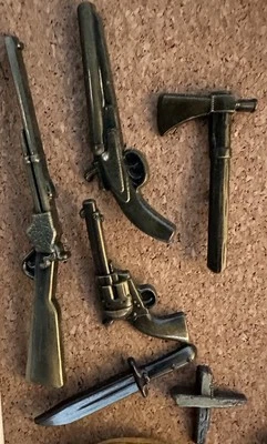 Red Dead Redemption 2 коллекционная коробка издание Pin набор 6 шт ткани мешок промо - Изображение 1 из 3