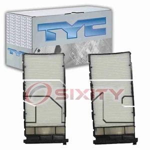 TYC Cabin Air Filter for 2001-2004 Nissan Xterra HVAC Heating Ventilation ex - Picture 1 of 5