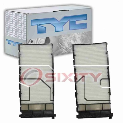 TYC Cabin Air Filter for 2001-2004 Nissan Xterra HVAC Heating Ventilation ex - Image 1 of 4