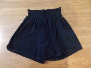 Glam Damenshorts schwarz Größe Small - Bild 1 von 1