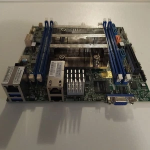 X11SDV-8C-TLN2F Intel® Xeon® Processor D-2141I, 8-Core, 16 Threads, 65W - Foto 1 di 3