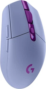 Logitech G305 LIGHTSPEED Wireless Gaming Mouse Hero 12K Sensor 12000 DPI 6 - Picture 1 of 10