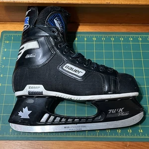 Bauer Supreme Composite Comp Tuuk Plus  Size 9 C - Picture 1 of 9