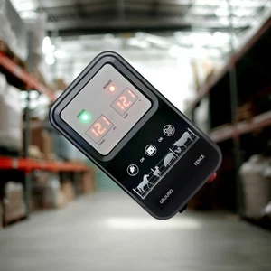 Electric Fence High Voltage Pulse Controller Animal Electric Fence Host Hot38XN - Picture 1 of 13