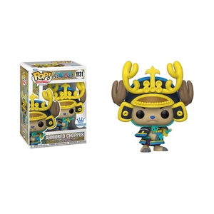 ONE PIECE Armored Chopper Pop! Vinyl - OFFICIAL FUNKO EXCLUSIVE + POP PROTECTOR - Picture 1 of 5