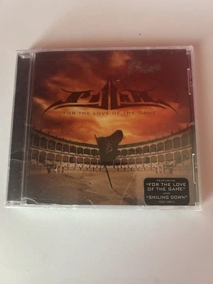 PILLAR For The Love Of The Game Christian Metal 2008 CD Brand New! - Image 1 of 2