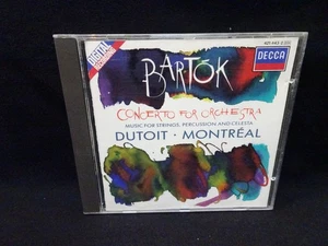 Bartok / Charles Dutoit - Concerto For Orchestra - NM - NEW CASE!!! - Bild 1 von 4
