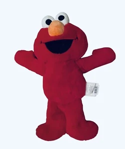 RARE Sesame Street ELMO Jay Franco & Sons Plush Doll Stuffed Animal Toy 19" 2020 - Picture 1 of 4