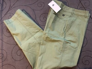 NIKE SKATEBOARD STREIGHT ESTÁNDAR FIT #386 PANTALONES VERDES TALLA 30 X 31 HOMBRES $110.00 - Imagen 1 de 4