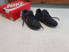 Nike Air Max LTD 3 mens Anthracite Cool G trainers 8.5 UK CT2275 002 Used abused