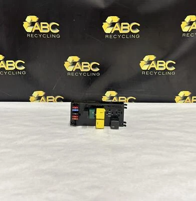 1999-2003 Mercedes-Benz Front Sam caixa de fusíveis relé módulo de controle conjunto de unidade - Imagem 1 de 4