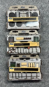 3 Kits including CUT OFF WHEEL Rotary Multi Tool Accessory Kit Set Drill Dremel - Picture 1 of 12