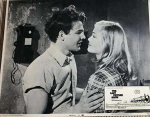 Seltene, Original The Last Picture Show Lobby Card #6 - Bild 1 von 2