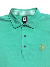 FootJoy FJ Men’s Stretch Golf Polo Shirt Size XL Big & Tall Casual Short Sleeve