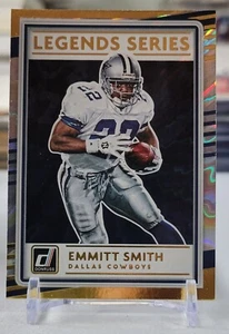 2020 Panini Donruss Emmitt Smith #LS-ES Legends Series - Picture 1 of 2
