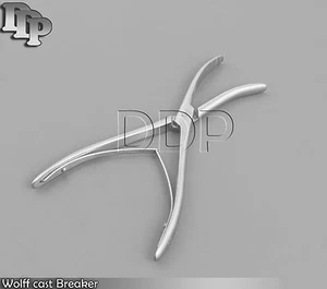 Wolff cast Breaker Surgical Orthopedic Instruments - Picture 1 of 4
