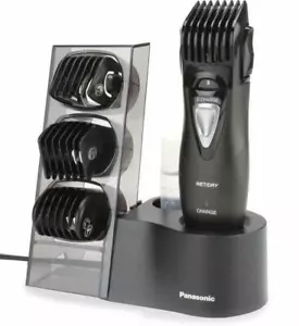 Body Grooming Kit Panasonic ER-GY10K 6-in-1 Men's Stainless steel blades - Picture 1 of 12